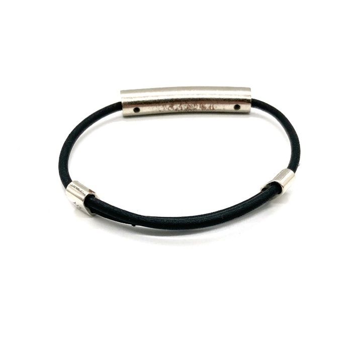 Louis Vuitton シャンゼリゼ ブレスレット ブラック LOUIS VUITTONブレスレット シャンゼリゼ☆ギフト (Louis Vuitton