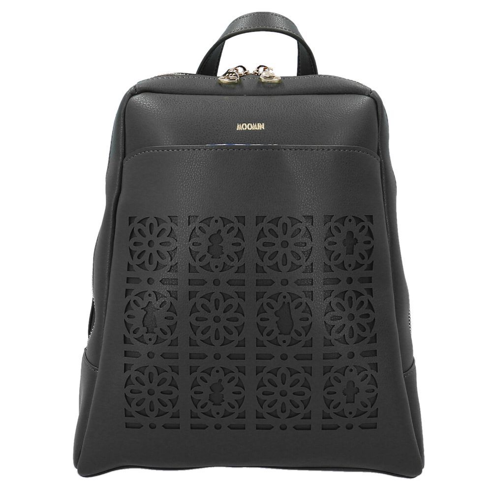 ディーゼル 2way トートバッグ ショルダー ブラックレザー 黒革