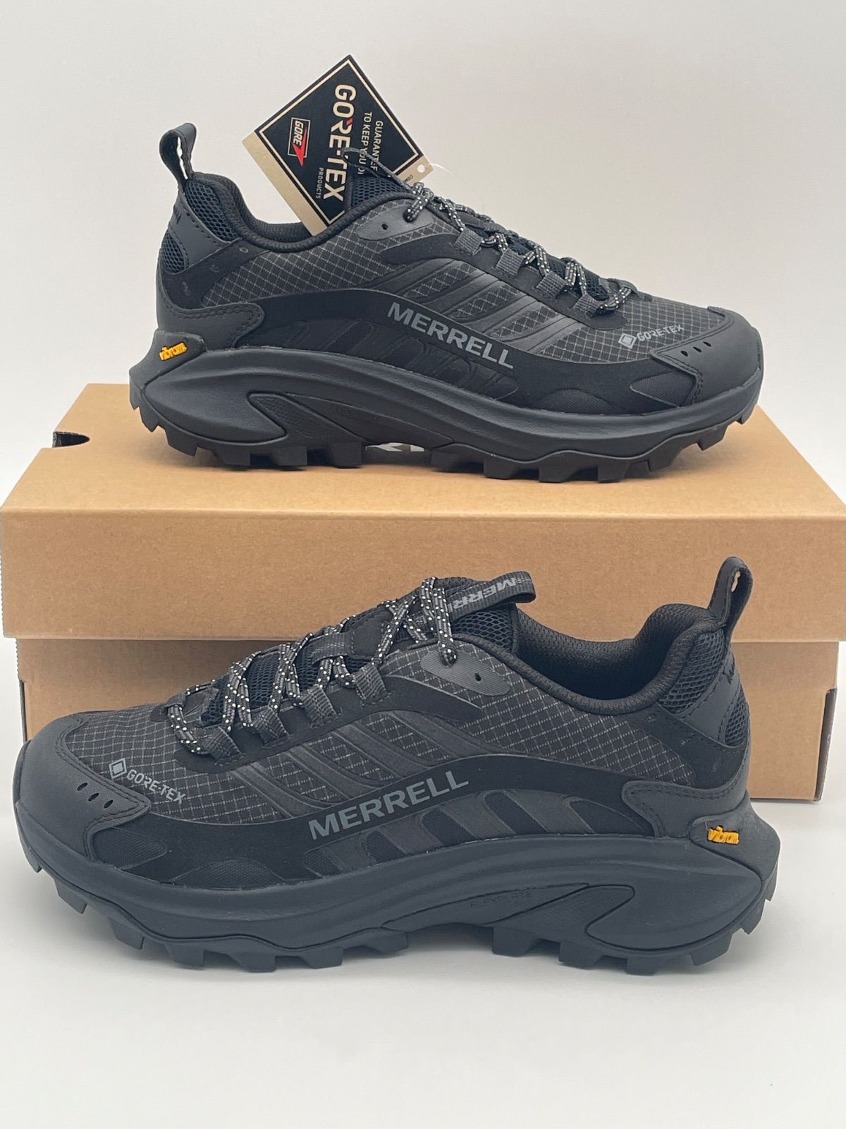 新品未使用✨MERRELL MOAB SPEED 2 GORE TEX メレル モアブ スピード2 