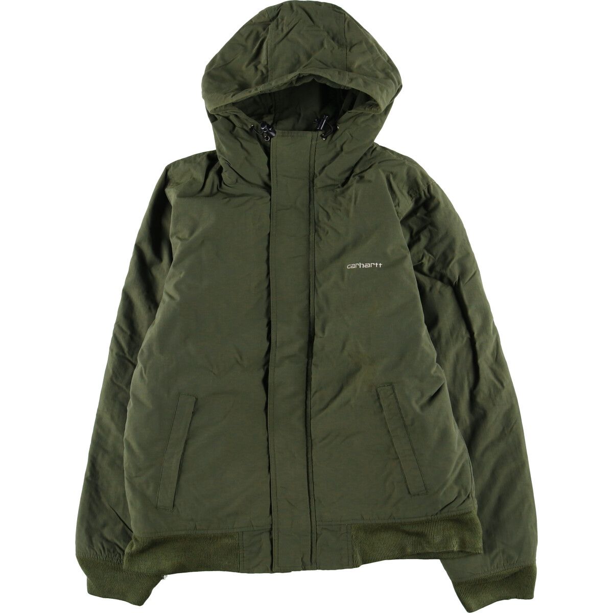 古着 カーハート Carhartt KODIAK BLOUSON コディアック ブルゾン 中綿 