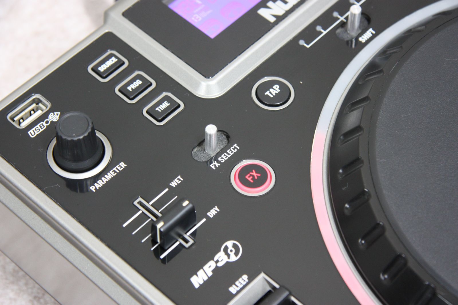 Controller with