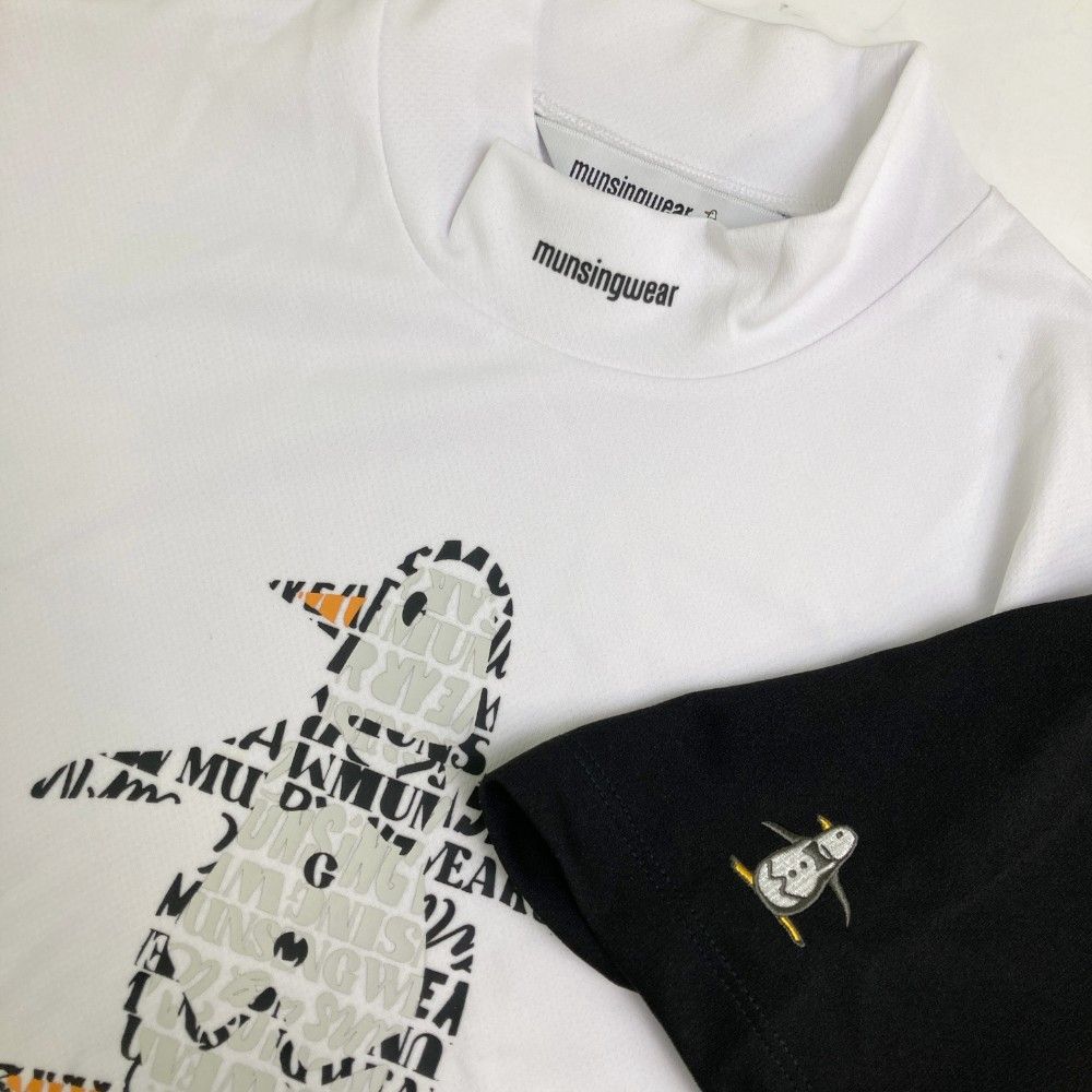 サイズ：L MUNSING WEAR マンシングウェア 2024年モデル