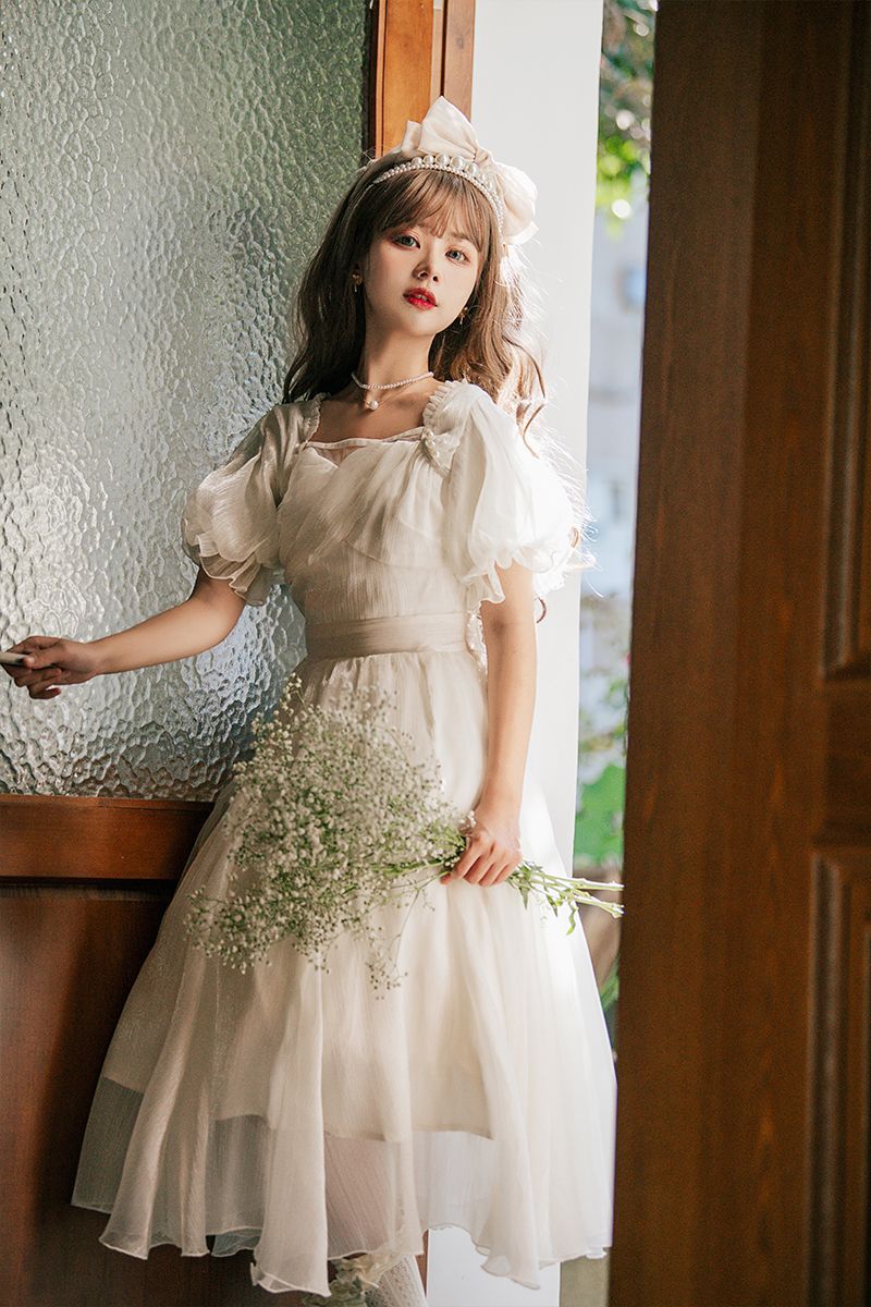 2002 メタモルフォーゼ イノセントワールド MAM 懐古ロリータコーデ