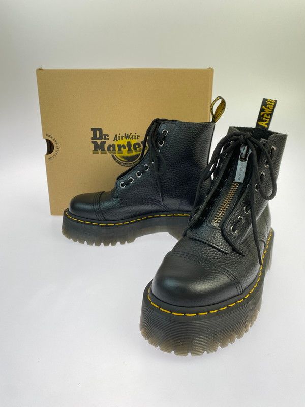 【美品】Dr.Martens ドクターマーチン DR.MARTENS SINCLAIR BOOTS シンクレア ブーツ メンズ 靴 【167-250914-em-59-min】