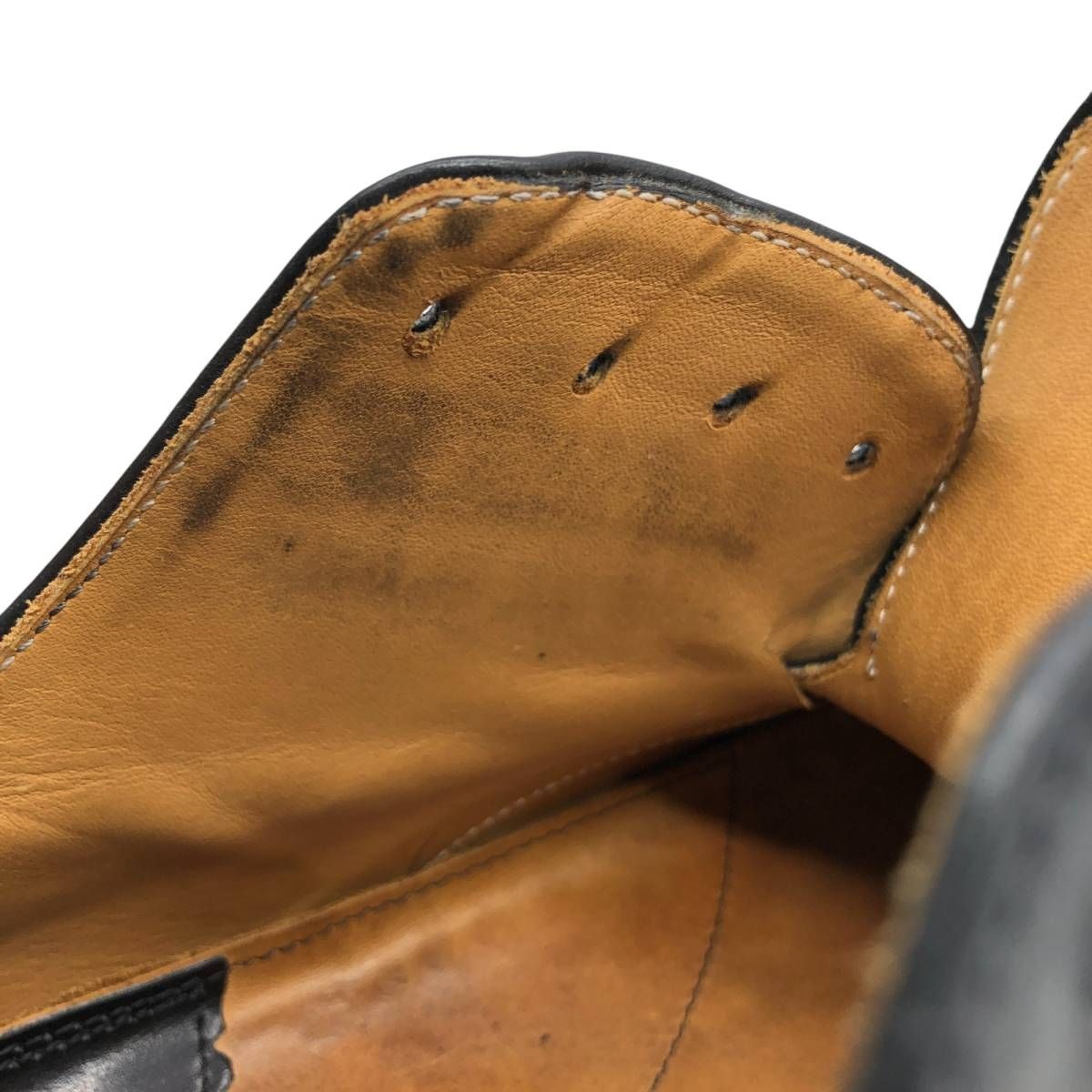 ストレートチップシューズ イタリア製