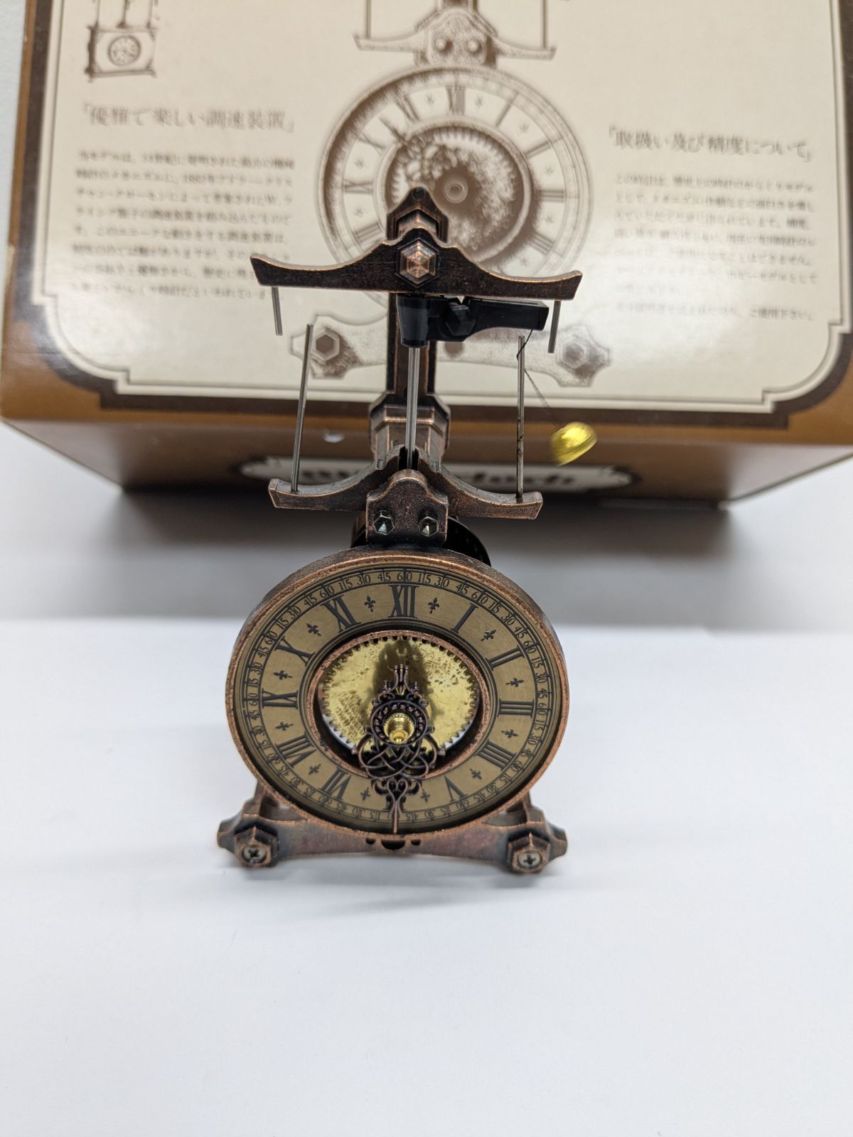 トミー　ギルドクロック　マイクロ・フライングモデル TOMY|ギルドクロック|【ハードオフ公式通販】オフモール|1030790000016006