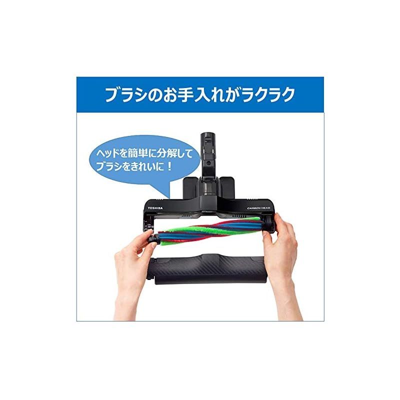 キャニスター型クリーナー