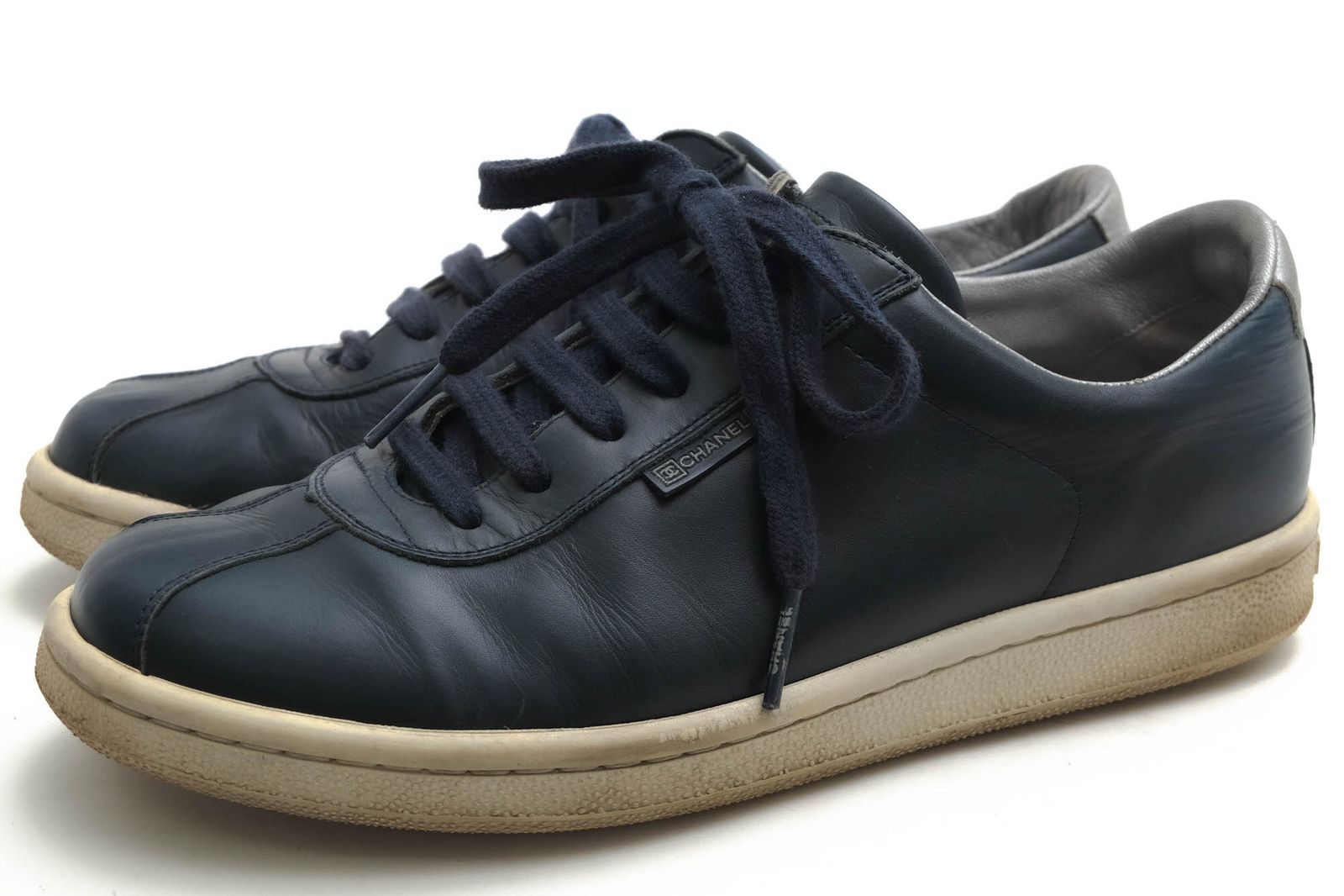 シャネル／CHANEL シューズ スニーカー 靴 ローカット レディース 女性