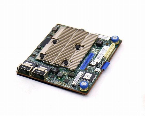 hp 871040-001 SmartArray P408i-a SR Gen10 12Gbps SAS/SATA RAIDコントローラ 中古