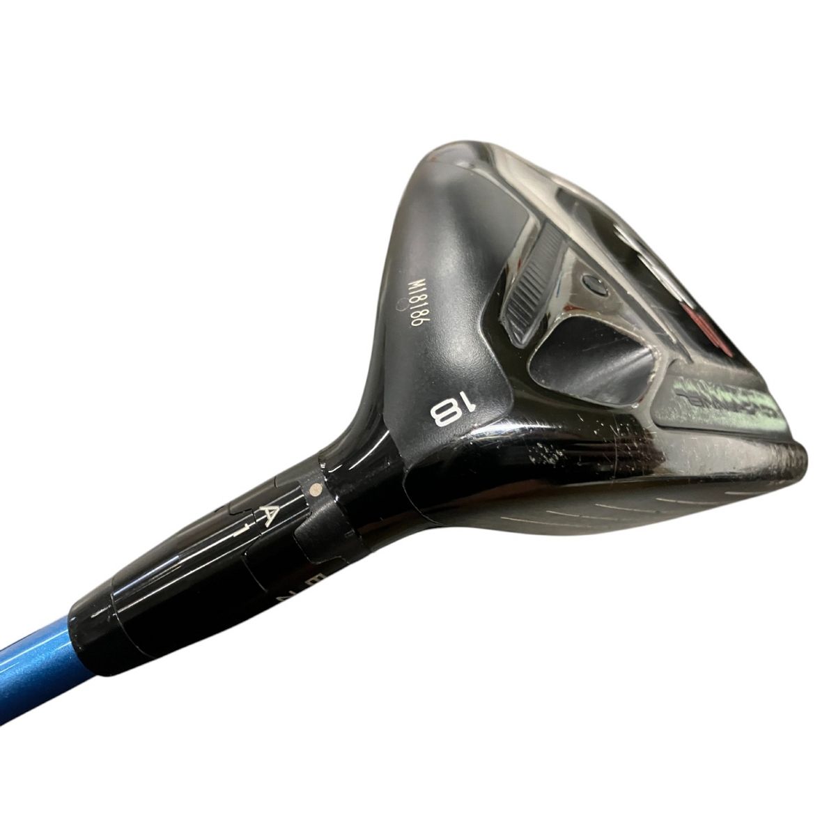 タイトリストフェアウェイウッドTS2 5番ウッド　18度　純正スピーダー titleist タイトリスト TS2 フェアウェイウッド18度 フジクラ