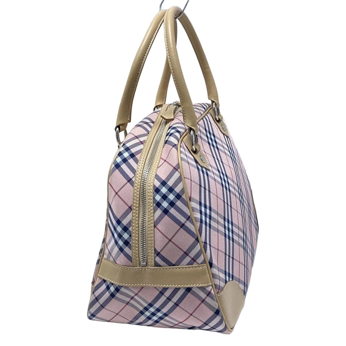 バーバリー　BLUE LABEL CRESTBRIDGE　ウールジャケット　38 バーバリー BLUE LABEL CRESTBRIDGE ウールジャケット 38