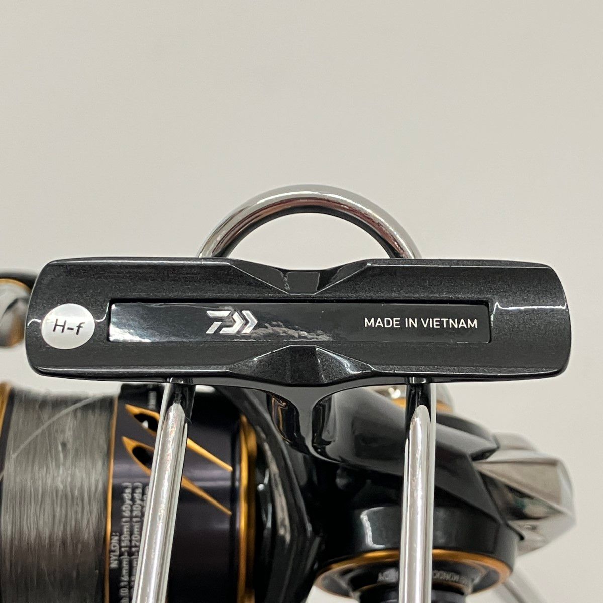 Daiwa スピニングリール21カルディア　21 FC LT2500S 美品中古 Daiwa スピニングリール21カルディア21 FC LT2500S 美品中古