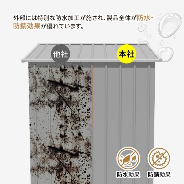戸外収納庫