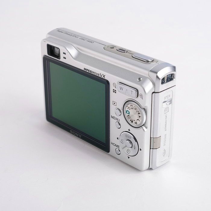 DSC-W80 S