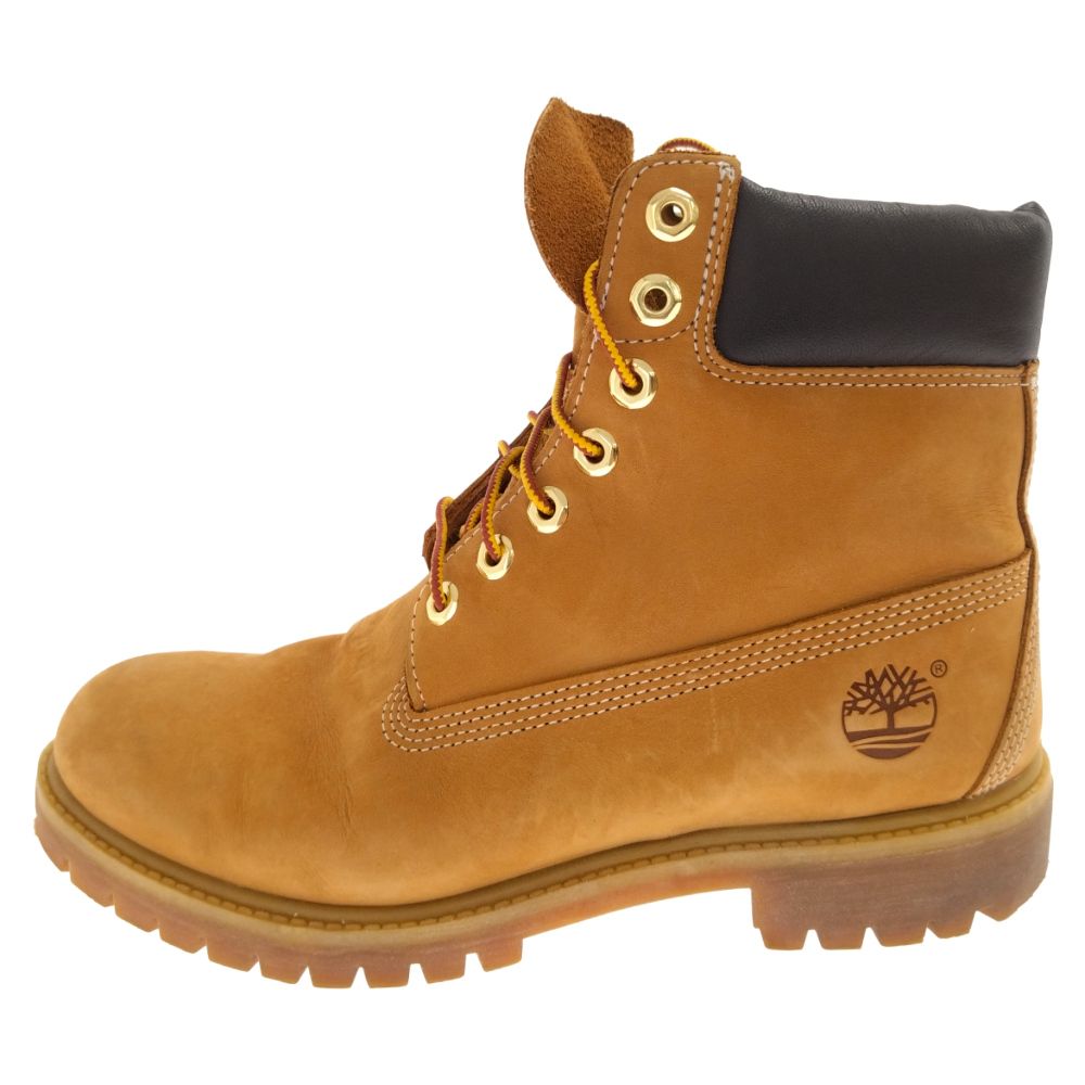 Timberland (ティンバーランド) 6インチ プレミアム ウォーター