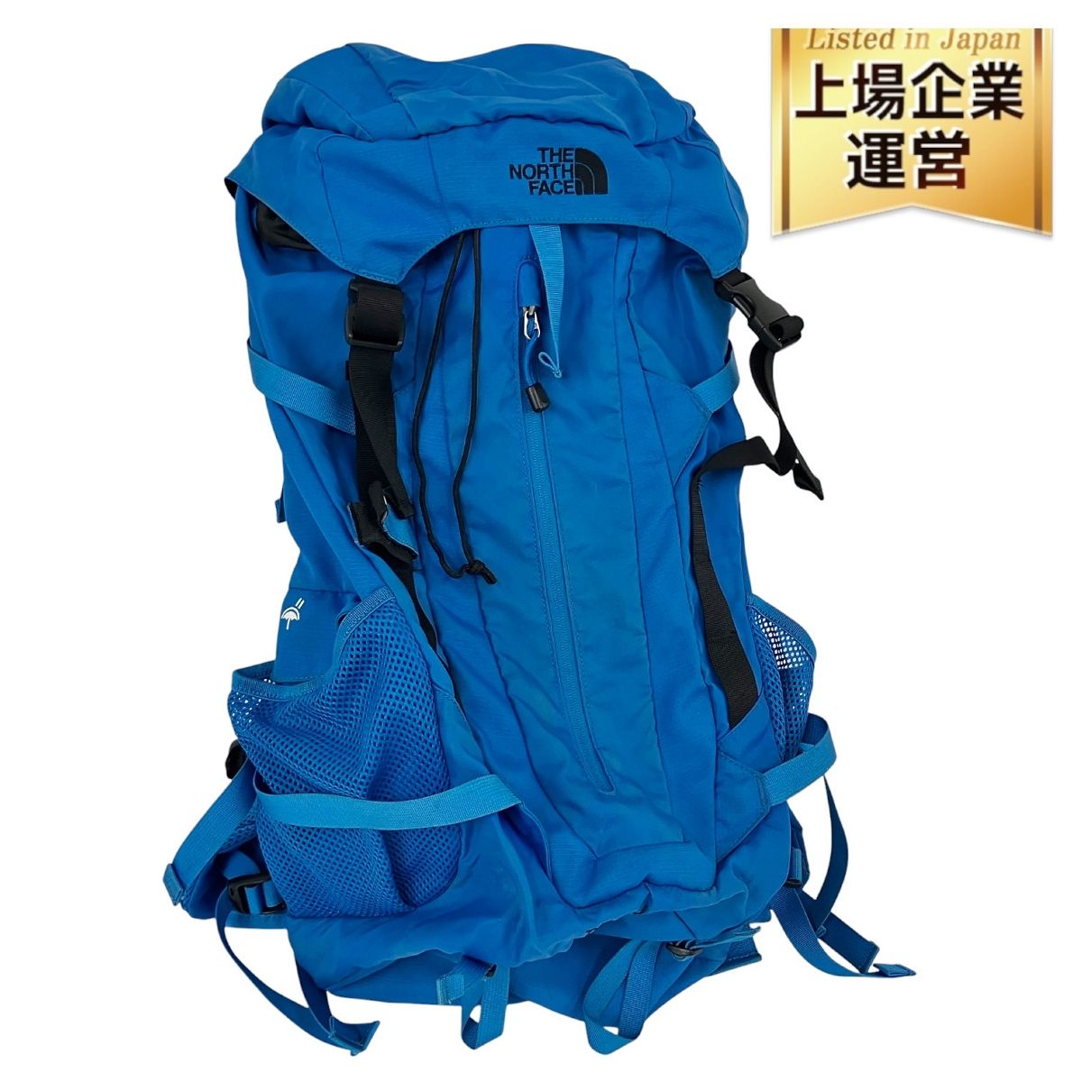 THE NORTH FACE TELLUS 30 ザノースフェイス テルス バックパック ザック リュック NM06111 登山 アウトドア サイズM  中古 Y9484277 - メルカリ