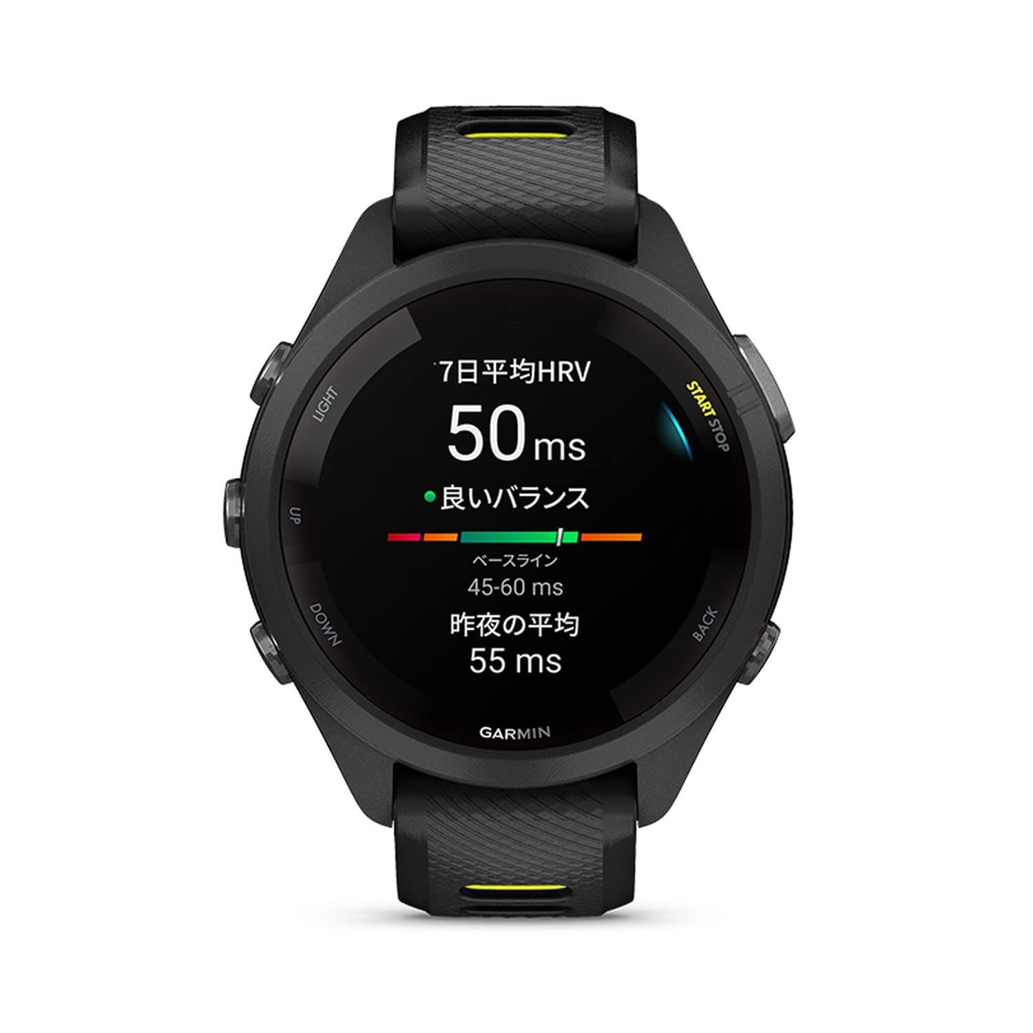 GPSランニングウォッチ Forerunner