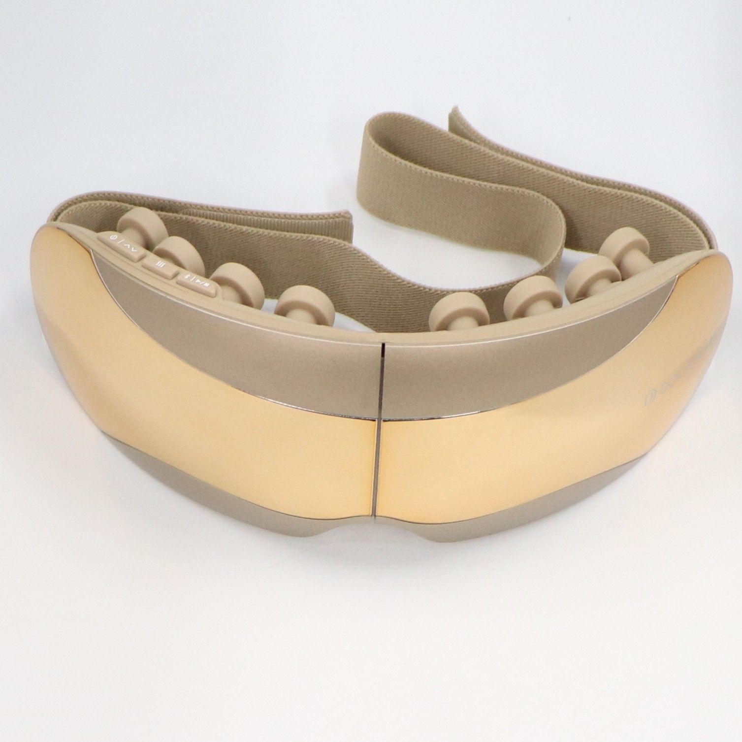 ドクターエア 3Dアイマジック タッピング REM-05 ゴールド 良い B