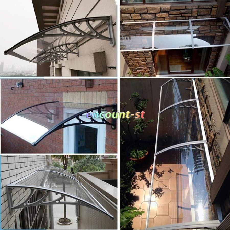 ベランダ住宅用ひさしひさし