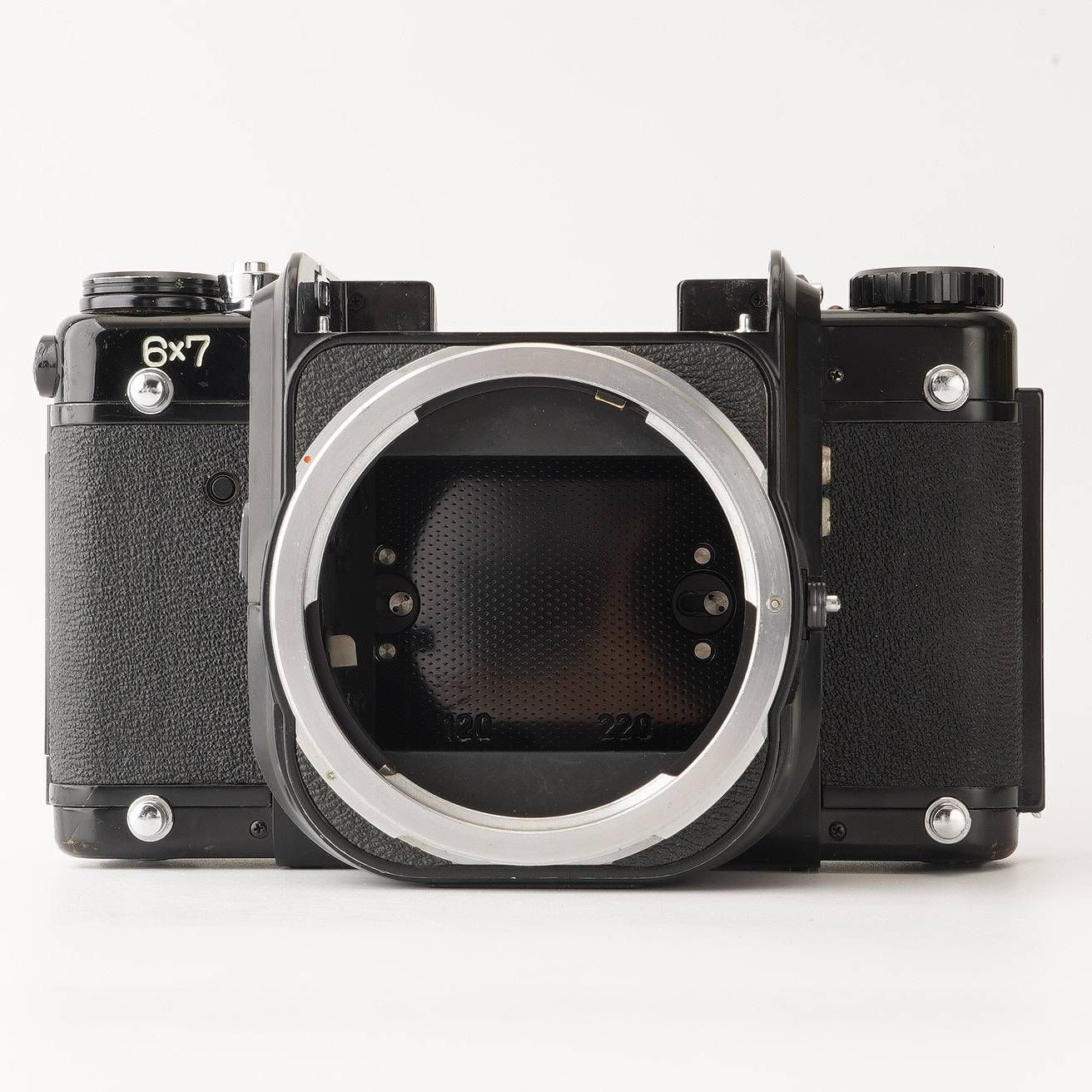 PENTAX 67 6×7 TTL ジャンク ジャンクPENTAX ペンタックス 6×7 67 TTL