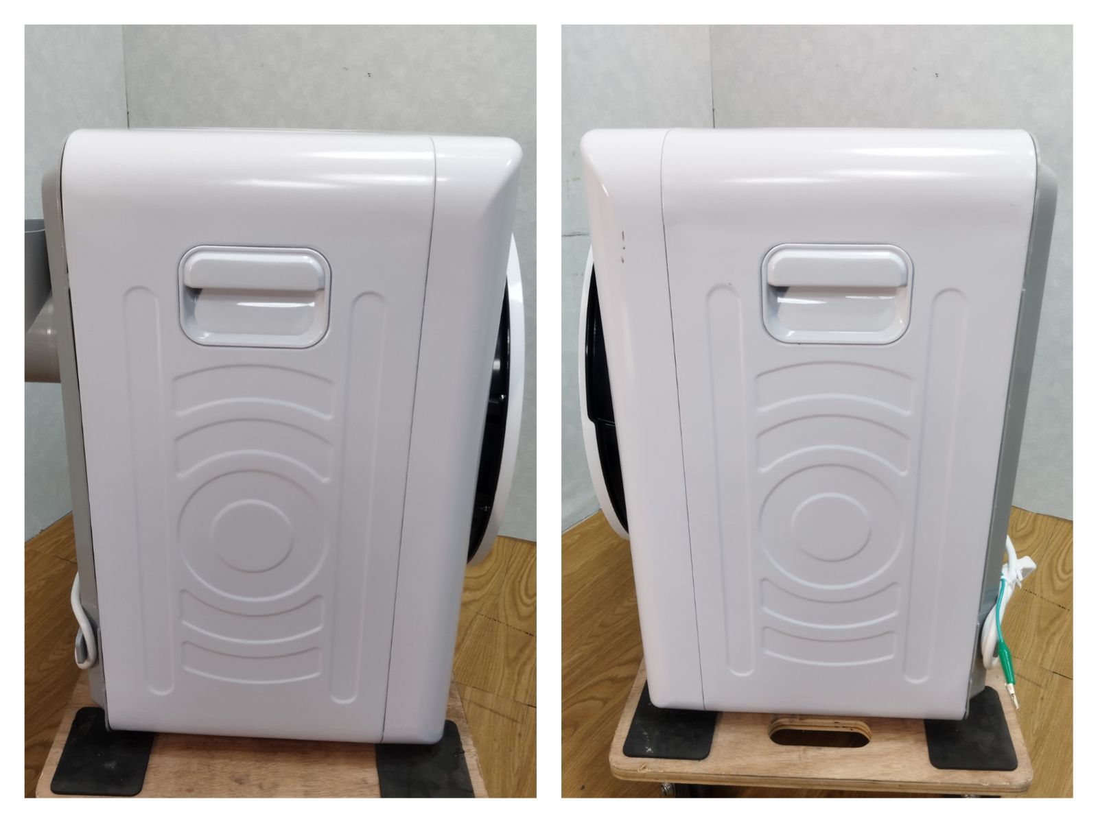 K 002 Yoguna 衣類乾燥機 GDZ 40-518 E