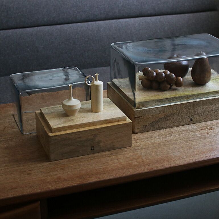 新品】【1点販売】DETAIL[ディテール] Glass Dome WB-REST-2