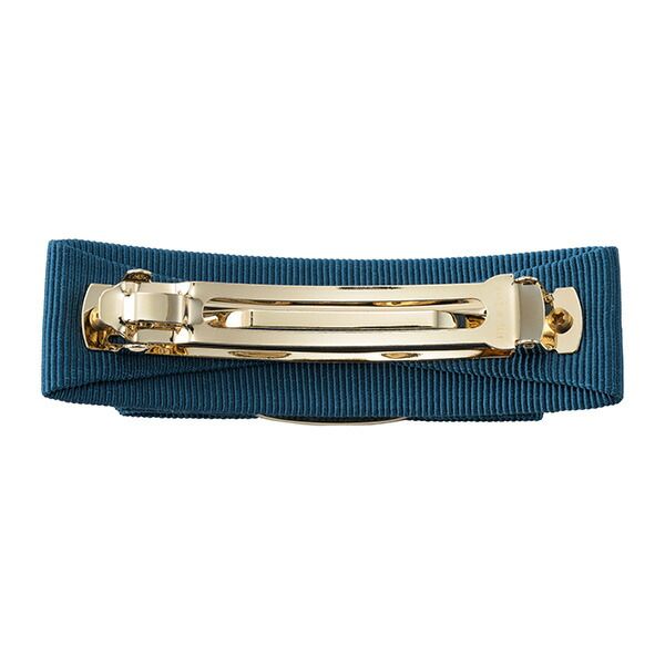 新品 フェラガモ FERRAGAMO ヘアアクセサリー バレッタ メディ