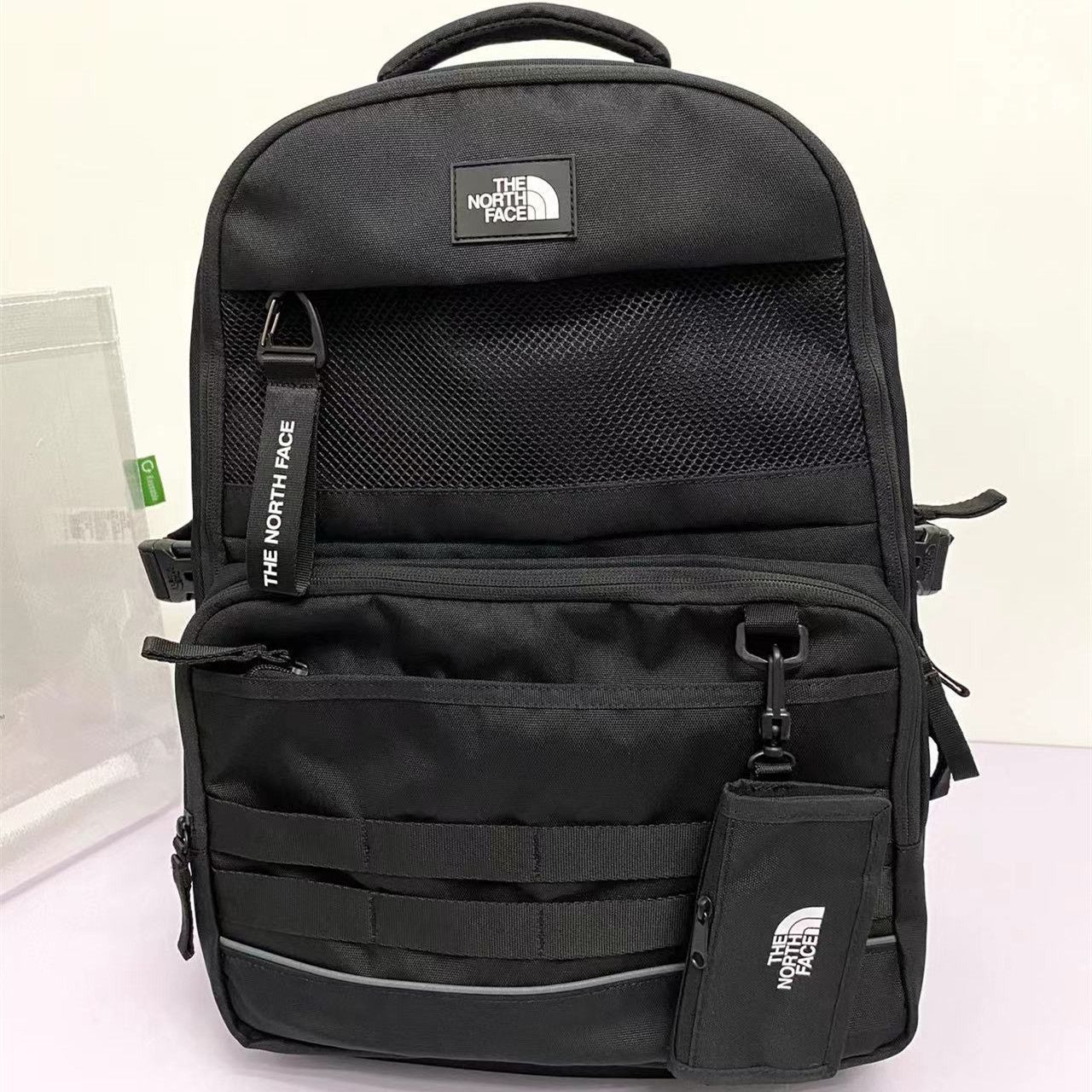 新品 ザ ノースフェイス リュック THE NORTH FACE DUAL PRO III BACKPACK デュアル プロ スリー バックパック  リュックサック NM2DP02 - メルカリ