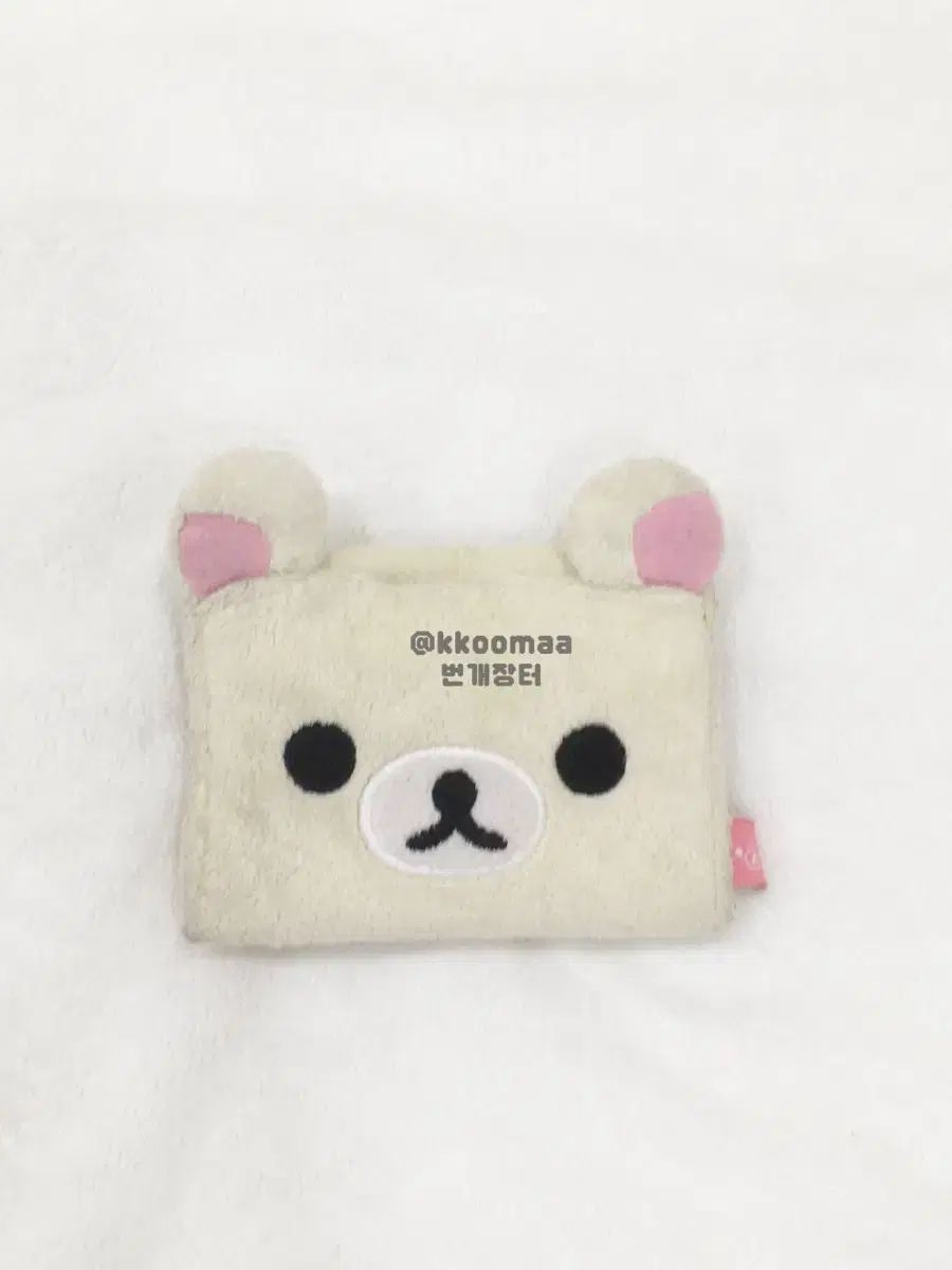 コリラックマ フェイス カード ポケット 財布 リラックマ