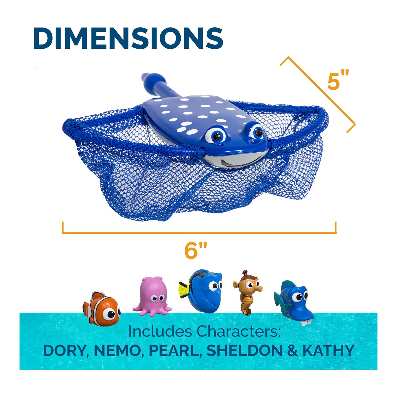 SwimWays ディズニー ファインディング・ドリー シェルレース ダイブ
