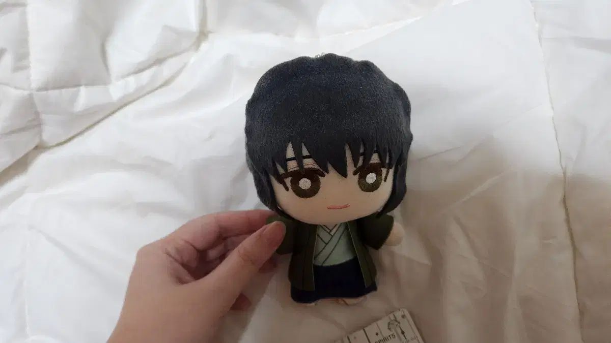 銀魂 くったりクッションS 桂小太郎 ぬいぐるみ バンダイ - メルカリ