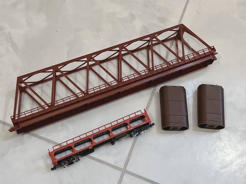 ニュー島式ホーム屋根付