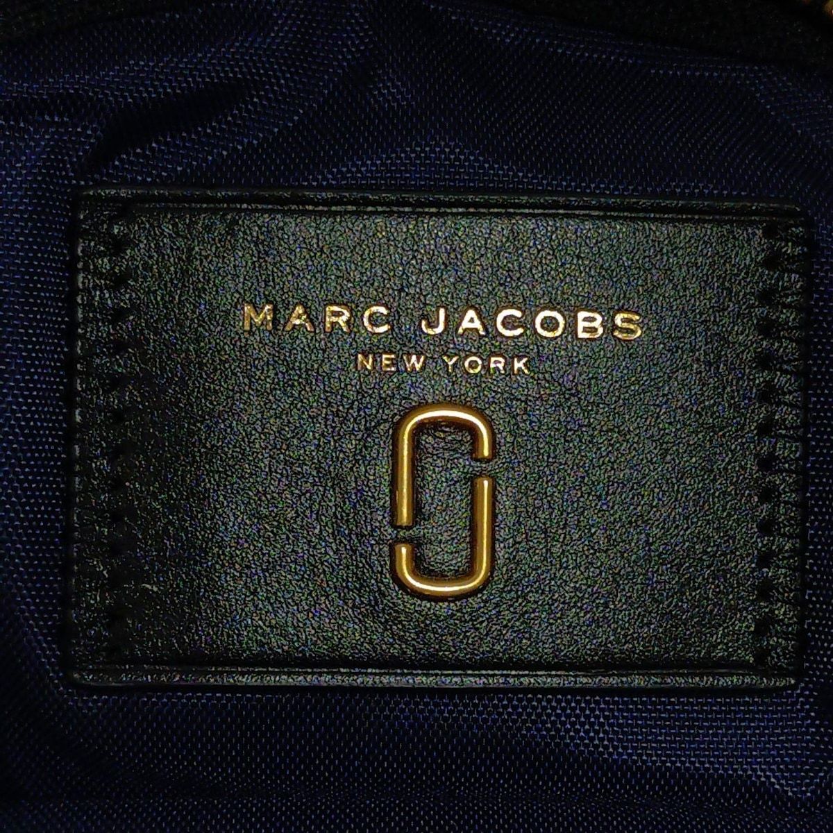 M0012702 ネイビー×黒