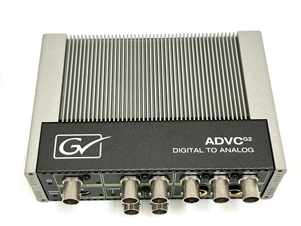 Grass Valley ADVC-G2 マルチフォーマットコンバータ - www