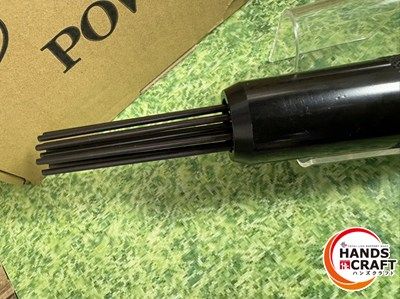 ▽ ♥ 空研ニードルタガネKNT-2S 溶接カス取り エア式ジェットチゼル 3mm×125mm 12本 WWW_NOITHATQUANGTHANH_NET