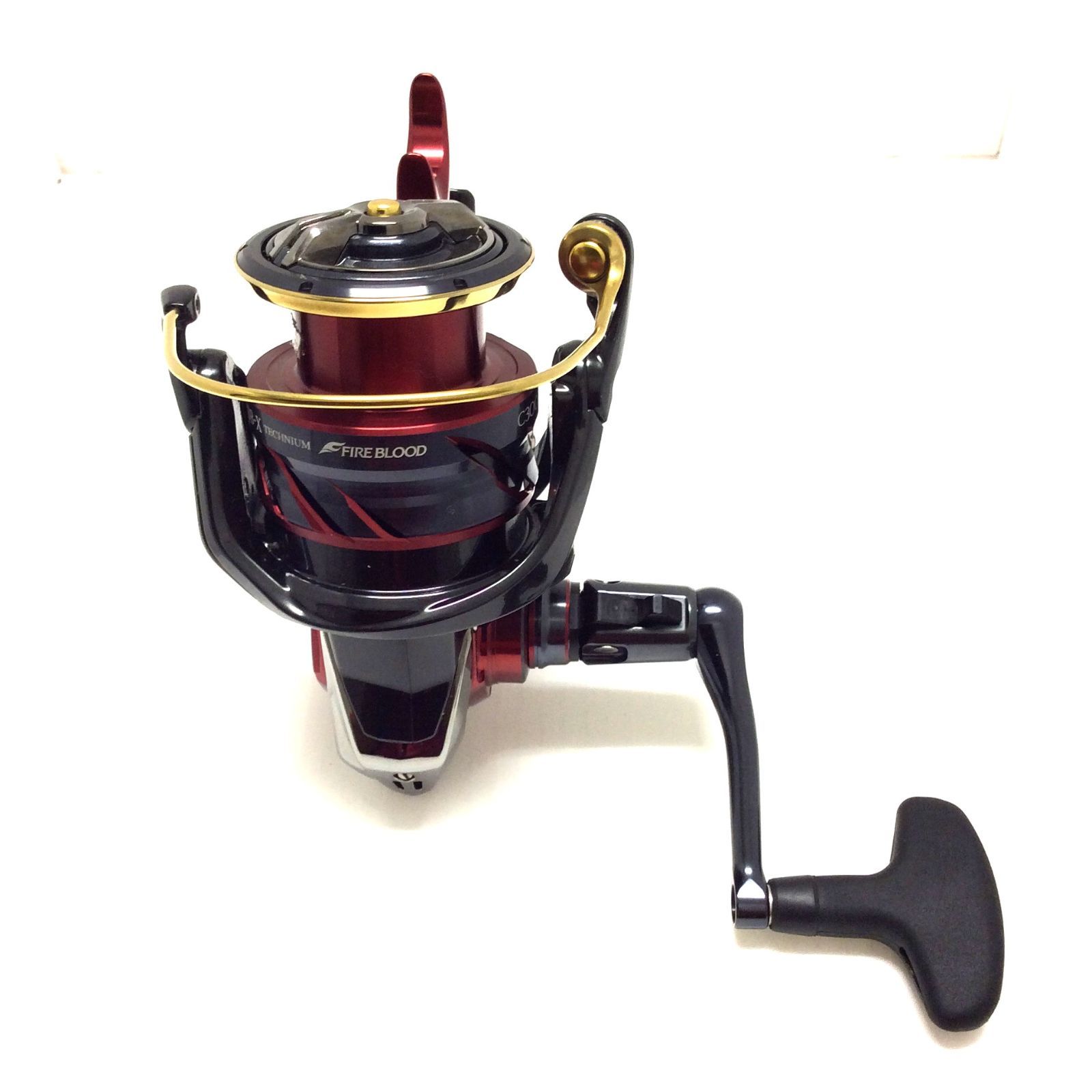 1）【中古品】☆美品☆ シマノ BB-X テクニウム ファイヤ