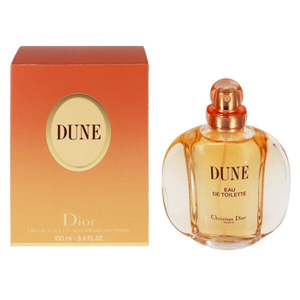  クリスチャン ディオール デューン EDT・SP 100ml 香水 フレグランス DUNE CHRISTIAN DIOR 新品 未使用 香水(女性用)