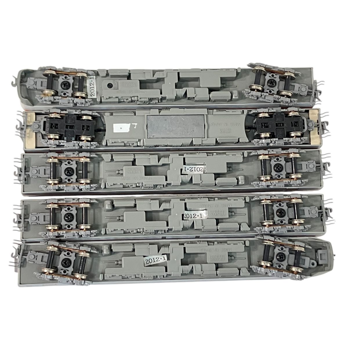 基本 5両セット