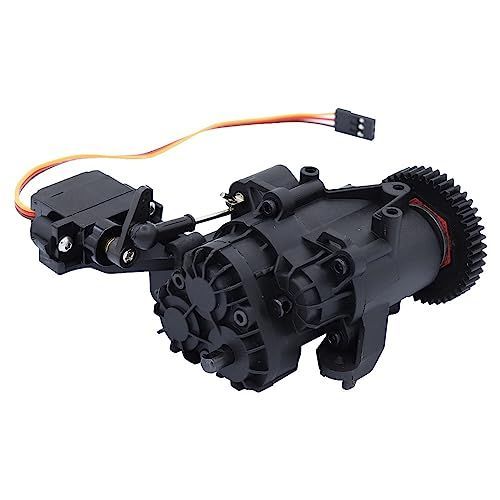 Amazon | FMS FCX24 メタ​​ルトランスミッションギアボックス