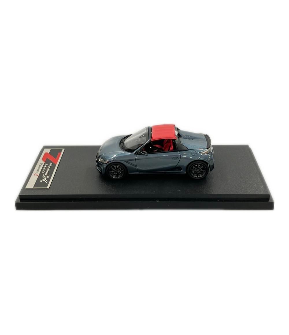 MARK43 1/43 ホンダ S660 MODULO X VERSION Z Amazon | MARK43 1/43 ホンダ S660 MODULO X VERSION Z 2021