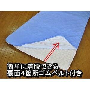 涼感敷パッドシーツ