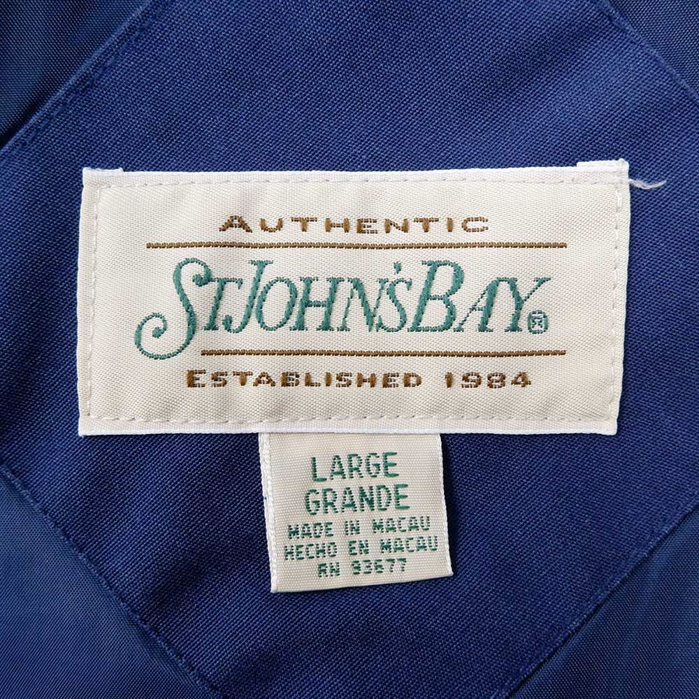 セントジョンズベイ ST JOHN'S BAY 90's 90年代 マウンテンパーカー