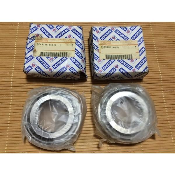 日産純正 R200 LSDデフ サイドベアリング ２個セット S13 S14 S15 シルビア 180SX R32 R33 R34 スカイライン LSD デフ ベアリング