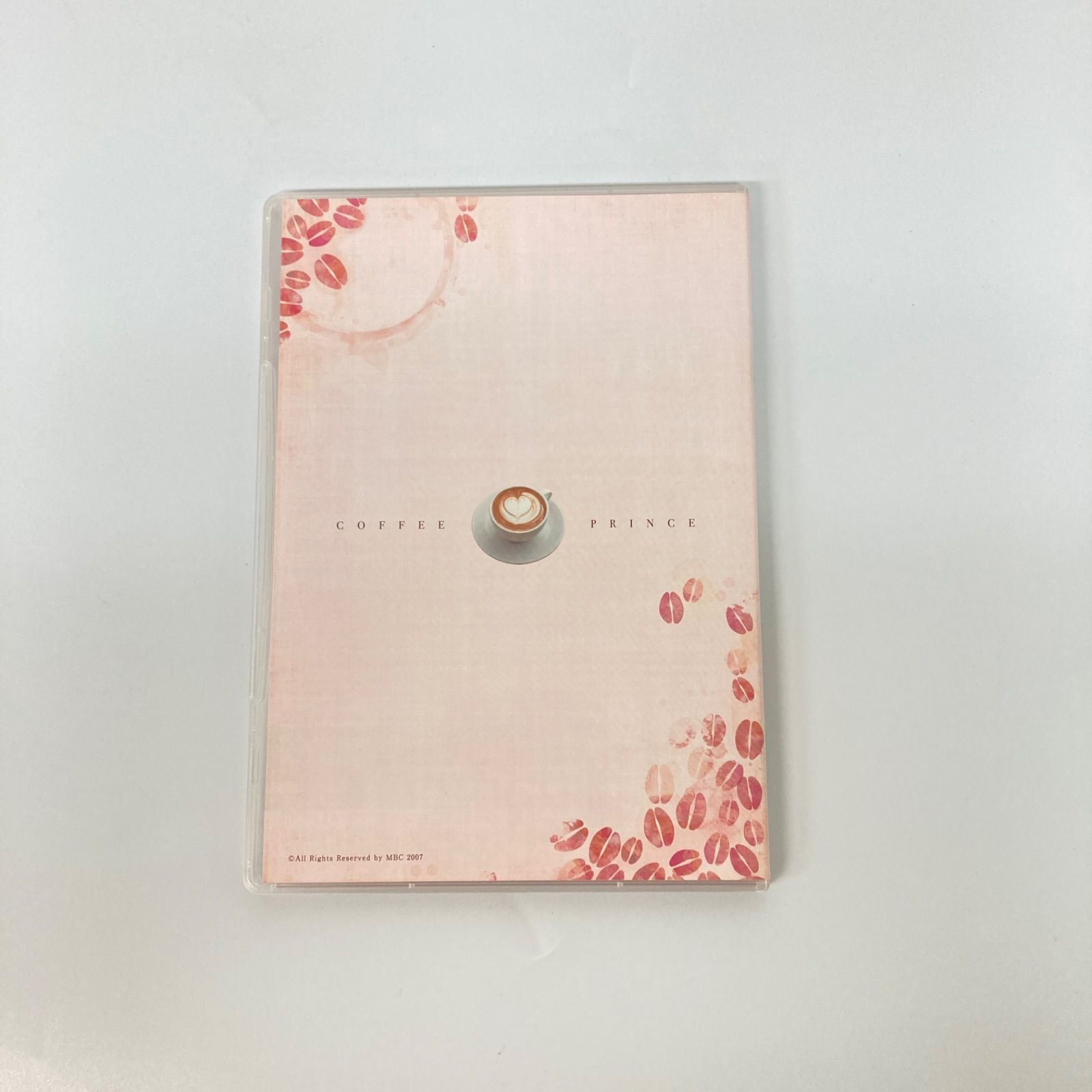 コーヒープリンス1号店 complete DVD box 10枚組【k1144】 - メルカリ