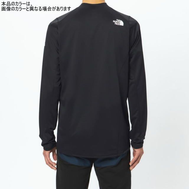 ドライドットライトクルー トレイルランニング