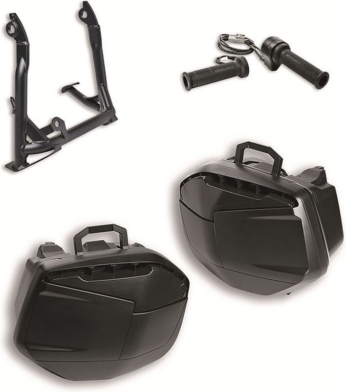 Ducati / ドゥカティ純正アクセサリー ムルティストラーダ（Multistrada） 1260ツーリングアクセサリーパッケージ | 97980643a