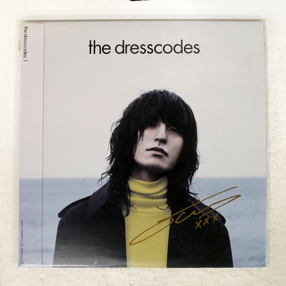 盤 THE DRESSCODES|1|EVIL LINE NAS2011 LP