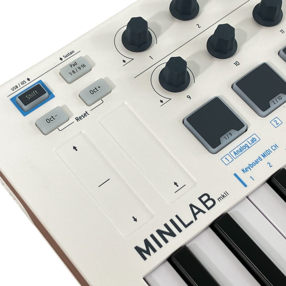 mkll MIDI