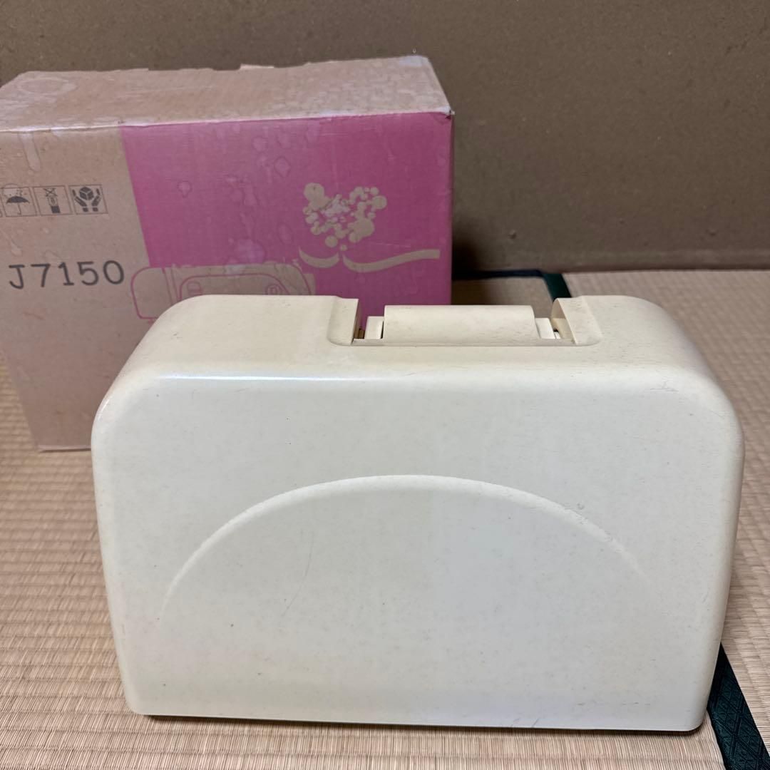 電子ミシン J7510