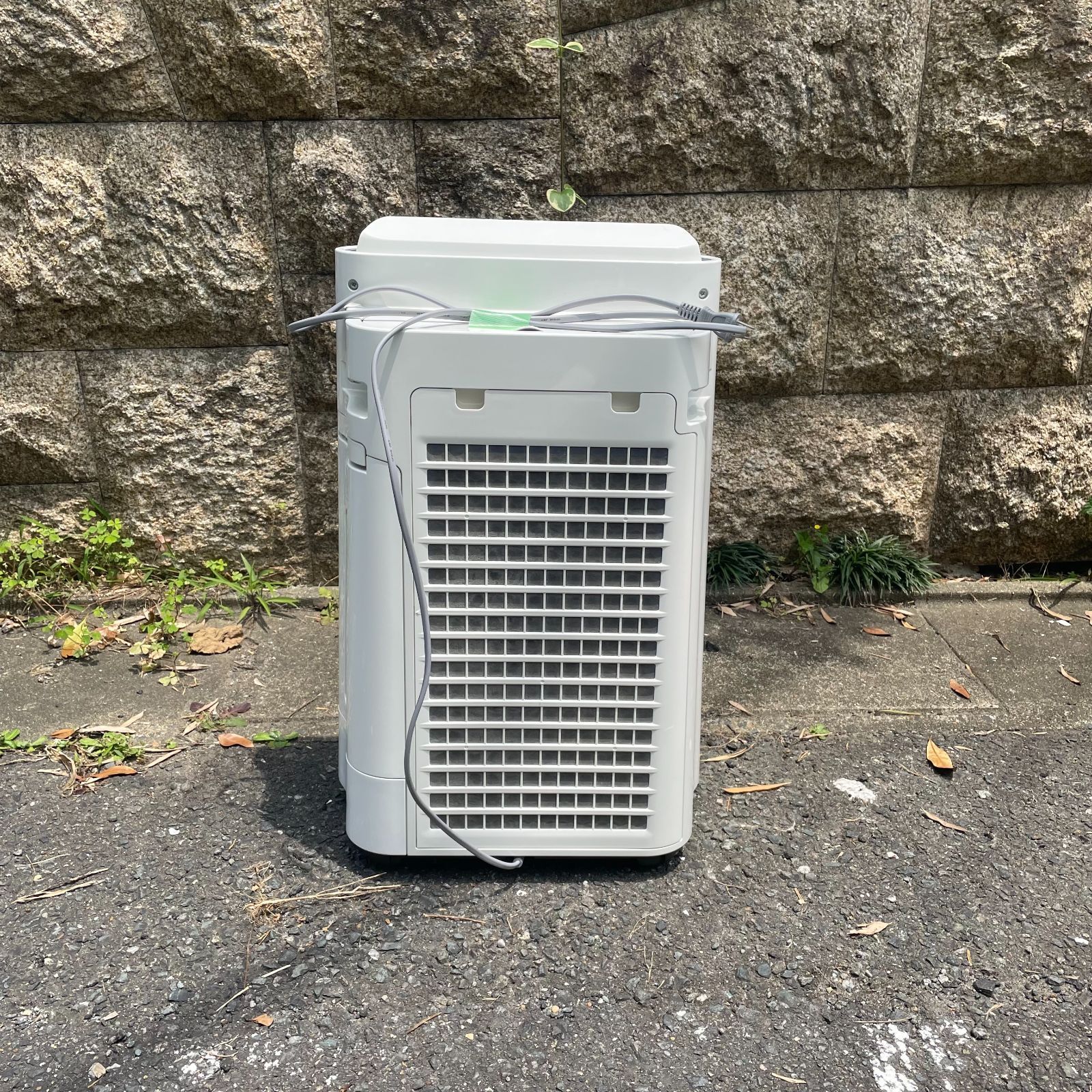 シャープ SHARP 空気清浄機 2020年製 プラズマクラスター 加湿空気清浄